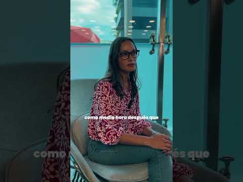 Testimonio de Testimonios de participantes
